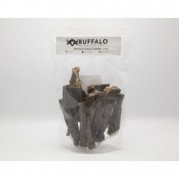 Buffalo Steak Chews - 200g Pack.